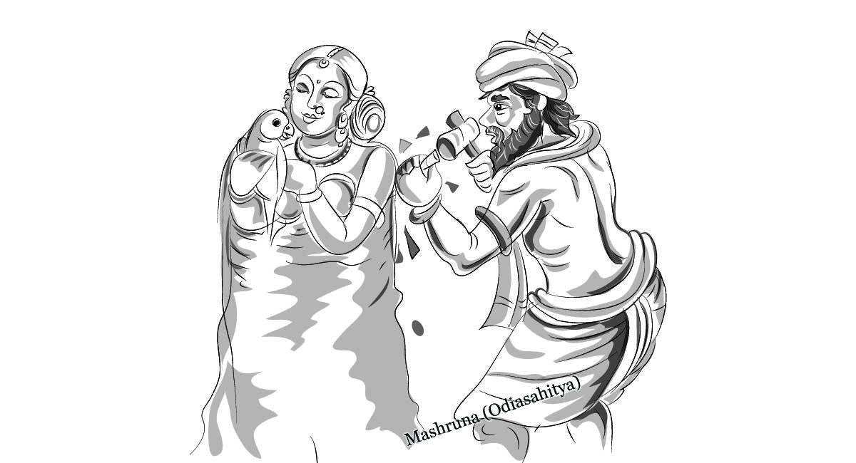 କଳିଙ୍ଗ ଶିଳ୍ପୀ